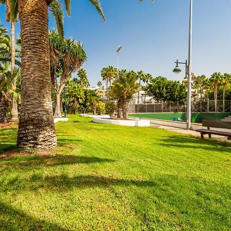 Volcano - Pool And Gym In Sport Center Fariones Included By Lanzarote * بويرتو ذيل كارمين