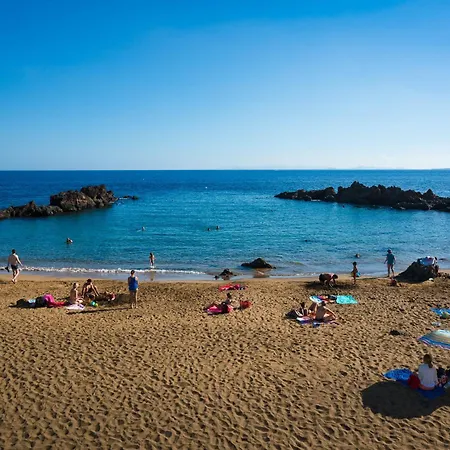 بيت للعطل Volcano - Pool And Gym In Sport Center Fariones Included By Lanzarote بويرتو ذيل كارمين