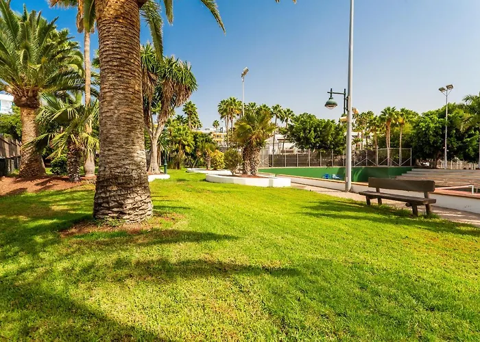 Volcano - Pool And Gym In Sport Center Fariones Included By Lanzarote * بويرتو ذيل كارمين