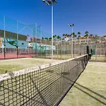 Volcano - Pool And Gym In Sport Center Fariones Included By Lanzarote プエルト・デル・カルメン
