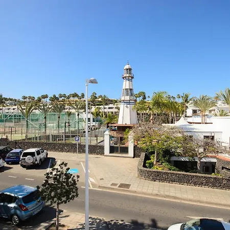 Volcano - Pool And Gym In Sport Center Fariones Included By Lanzarote Vakantiehuis
