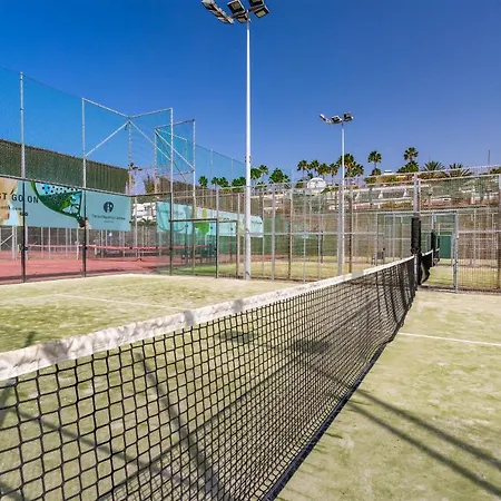 Volcano - Pool And Gym In Sport Center Fariones Included By Lanzarote プエルト・デル・カルメン