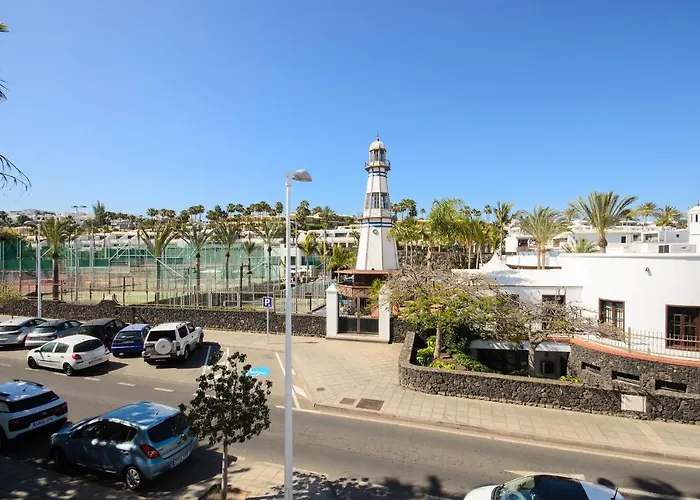 Volcano - Pool And Gym In Sport Center Fariones Included By Lanzarote Casa de Férias