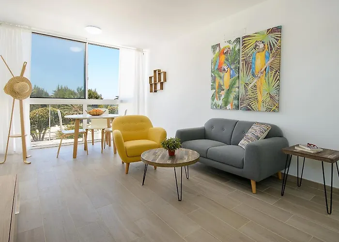 Holiday home Volcano - Pool And Gym In Sport Center Fariones Included By Lanzarote