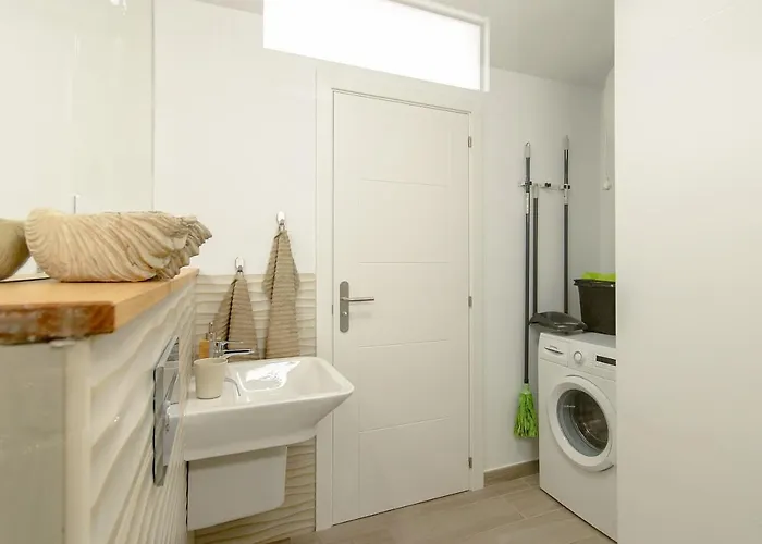 Volcano - Pool And Gym In Sport Center Fariones Included By Lanzarote Holiday home *