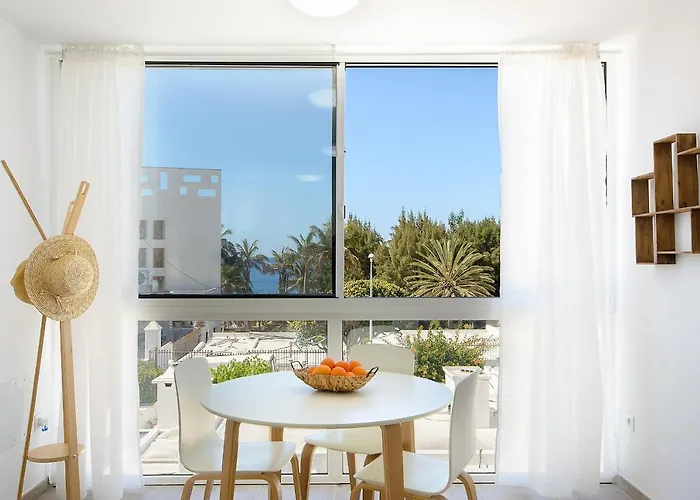 Volcano - Pool And Gym In Sport Center Fariones Included By Lanzarote Dom wakacyjny Puerto del Carmen (Lanzarote)