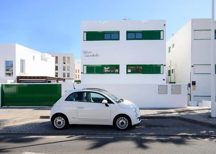 Volcano - Pool And Gym In Sport Center Fariones Included By Lanzarote Puerto del Carmen (Lanzarote)
