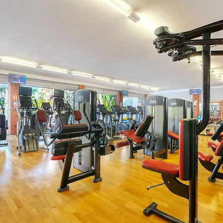 Ferienhaus Volcano - Pool And Gym In Sport Center Fariones Included By Lanzarote