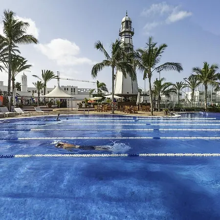 Dom wakacyjny Volcano - Pool And Gym In Sport Center Fariones Included By Lanzarote Puerto del Carmen (Lanzarote)