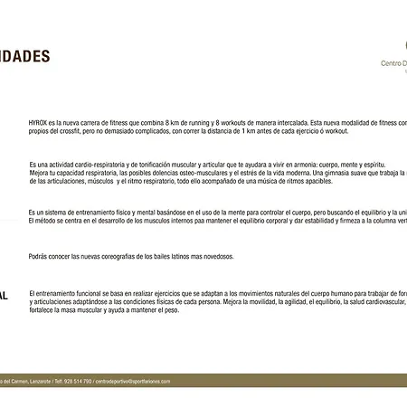 Volcano - Pool And Gym In Sport Center Fariones Included By Lanzarote 別荘 プエルト・デル・カルメン