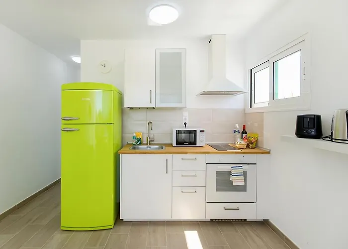 בית נופש Volcano - Pool And Gym In Sport Center Fariones Included By Lanzarote פוארטו דל כרמן