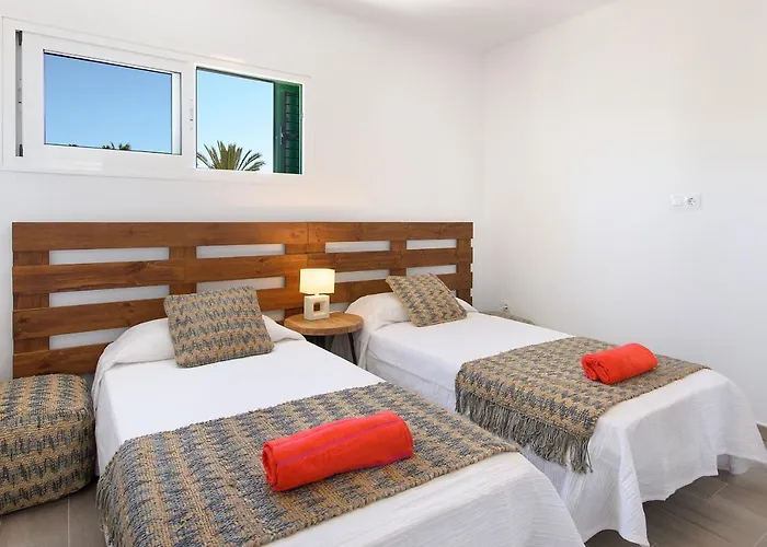 別荘 Volcano - Pool And Gym In Sport Center Fariones Included By Lanzarote プエルト・デル・カルメン