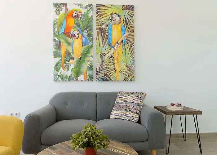 Volcano - Pool And Gym In Sport Center Fariones Included By Lanzarote בית נופש *