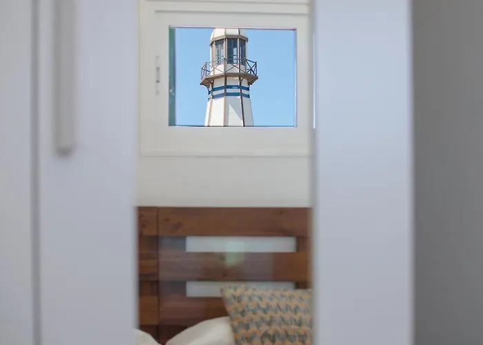 Volcano - Pool And Gym In Sport Center Fariones Included By Lanzarote * פוארטו דל כרמן