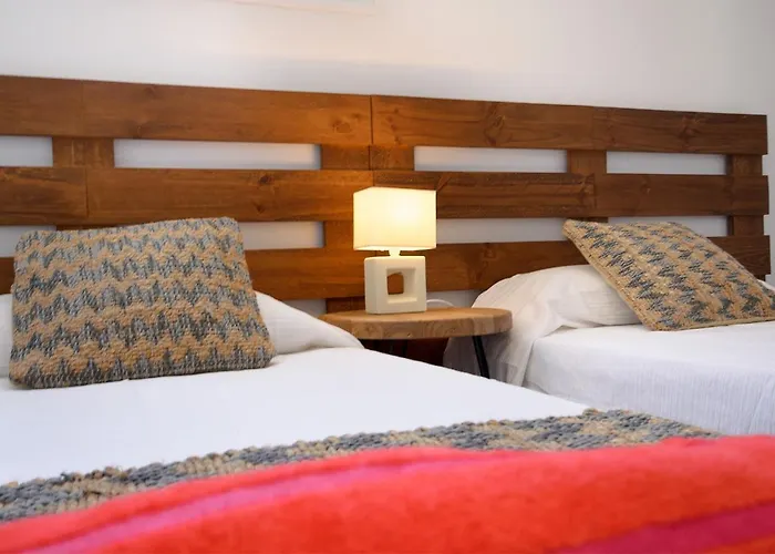 בית נופש Volcano - Pool And Gym In Sport Center Fariones Included By Lanzarote