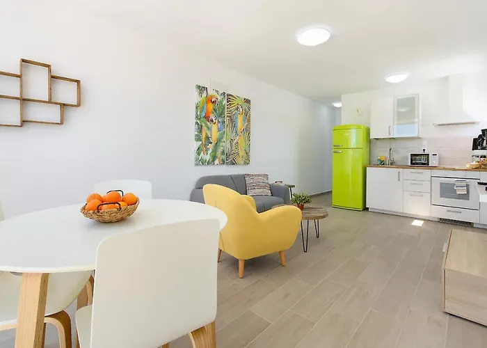 Volcano - Pool And Gym In Sport Center Fariones Included By Lanzarote 別荘