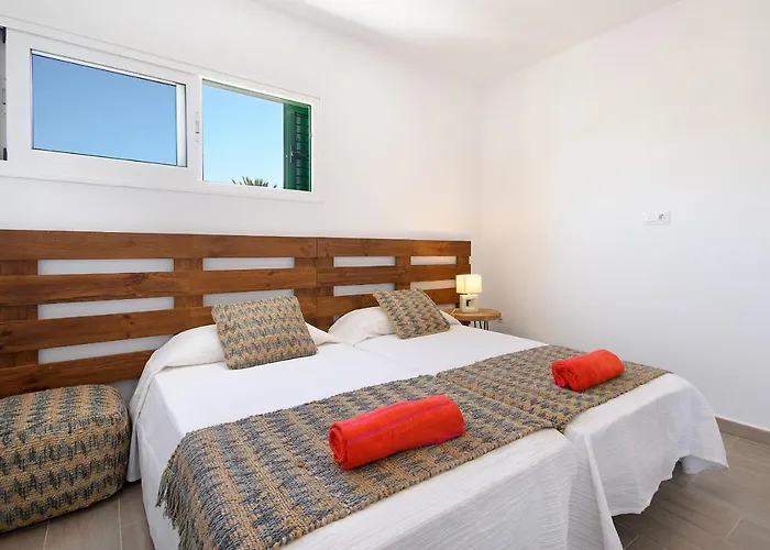 Volcano - Pool And Gym In Sport Center Fariones Included By Lanzarote