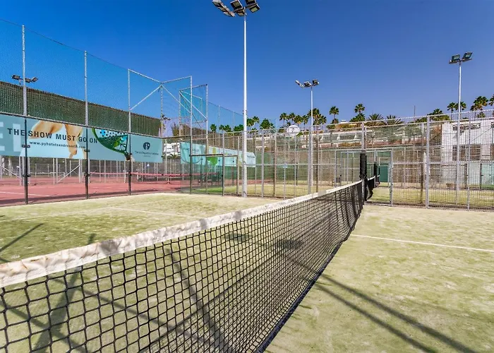 Volcano - Pool And Gym In Sport Center Fariones Included By Lanzarote プエルト・デル・カルメン