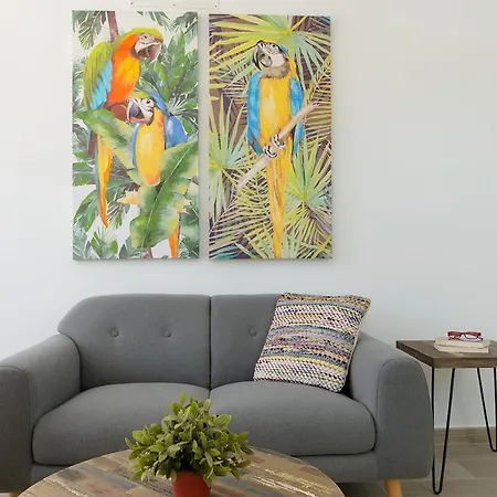 Volcano - Pool And Gym In Sport Center Fariones Included By Lanzarote Hébergement de vacances *