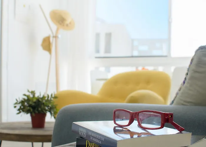 Volcano - Pool And Gym In Sport Center Fariones Included By Lanzarote